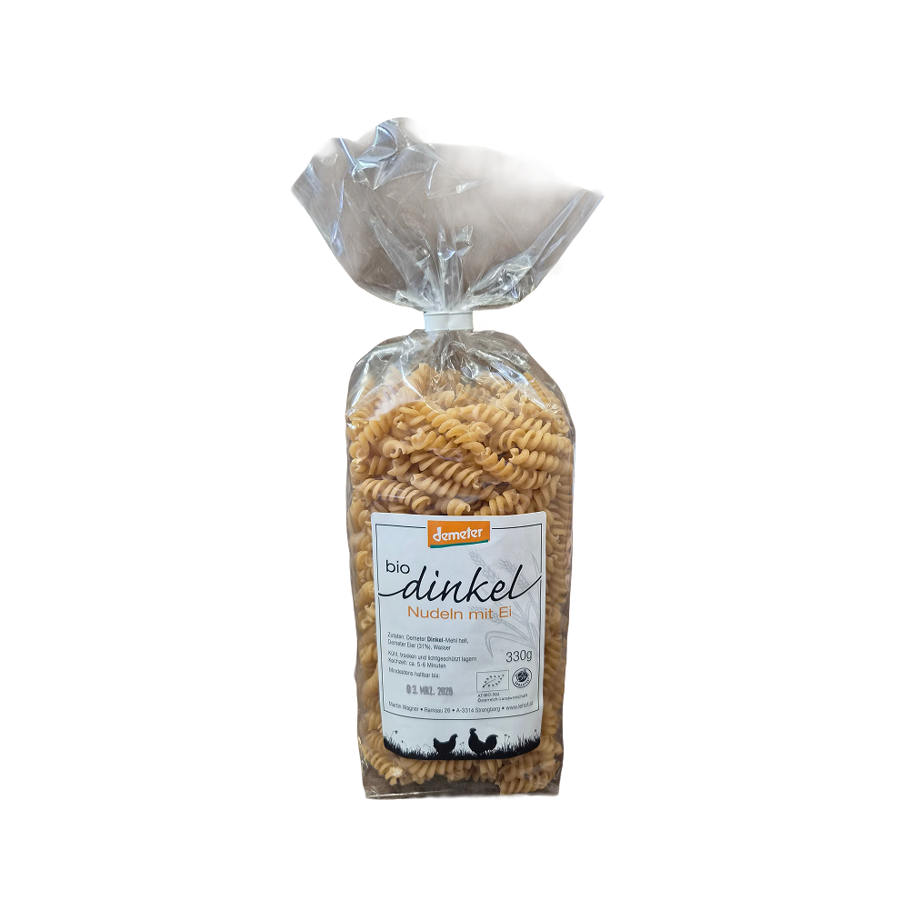 DinkelNudeln